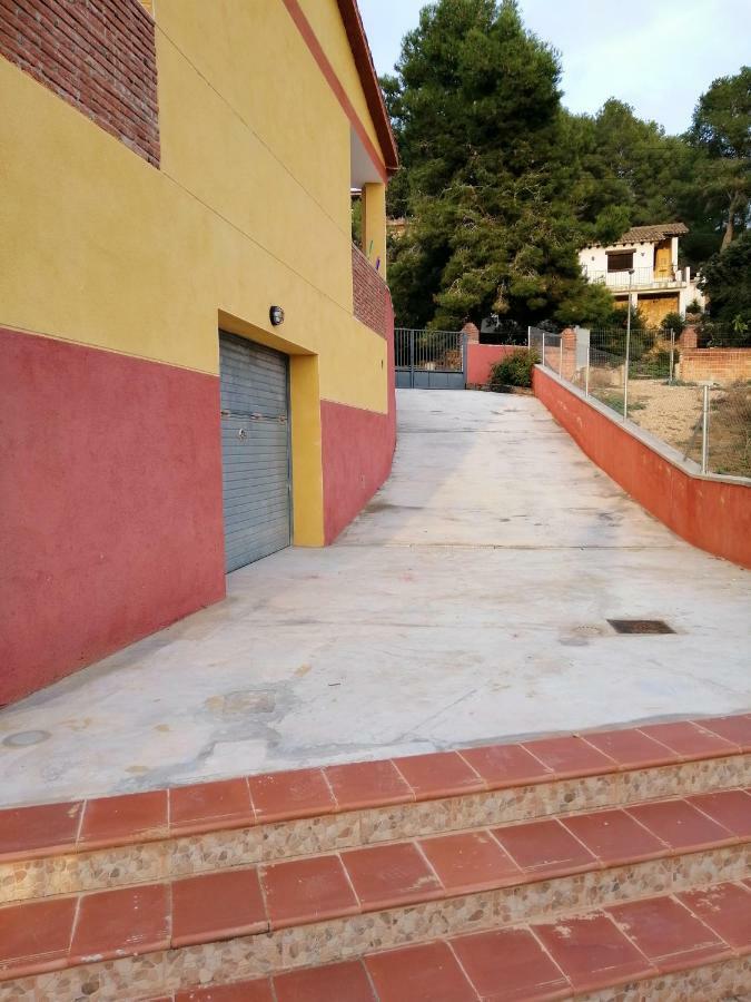 Can Noguera Vespellà Exterior foto